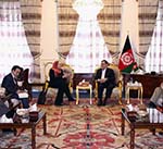 معاون دوم رییس جمهور:  دولت افغانستان بر استفاده از تکنالوژی جدید در انتخابات تاکید دارد